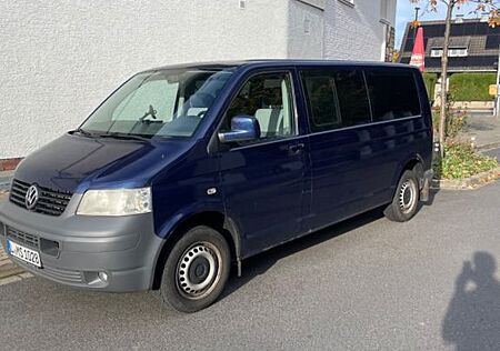 VW T5 Caravelle Volkswagen