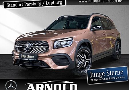 Mercedes-Benz GLB gebraucht kaufen Mercedes-Benz GLB 250 AMG L. Night Pano Kamera MBUX HighEnd-P.