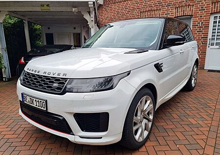 Land Rover Range Rover Sport 5.0 V8 SC DYNAMIC+Matrix+21"+