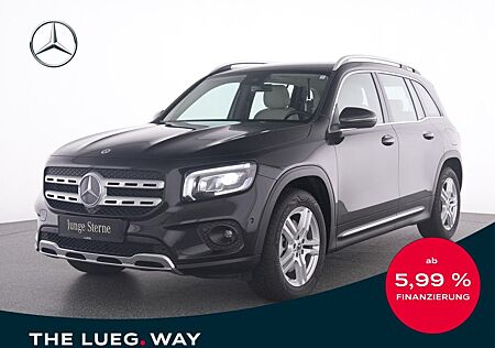Mercedes-Benz GLB 200 d 4M Progressive+LED+E-Heck+Mem+RFK+PTS+
