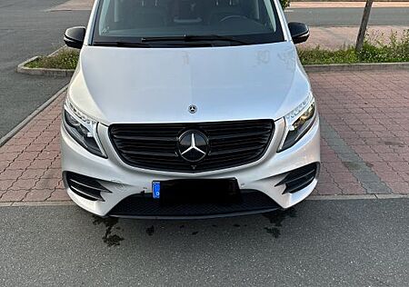 Mercedes-Benz V 250 d Aut. 4MATIC AVANTGARDE AMG Pachet