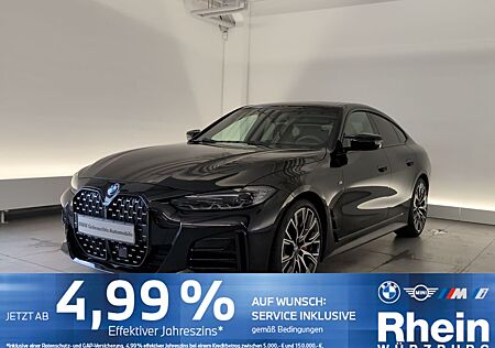 BMW M440i xDrive Gran Coupé Harman&Kardon/DAB/SHZ