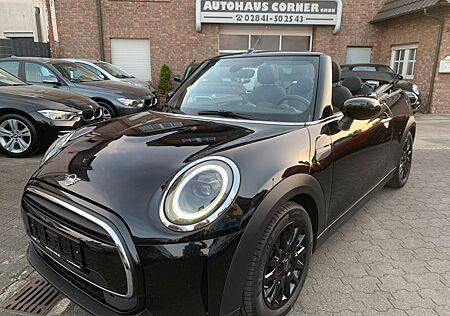 Mini One Cabrio The next 100 Years aus 1.Hand