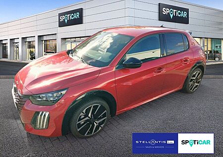 Peugeot 208 GT Mild-Hybrid 136 e-DSC6 (EURO 6e)