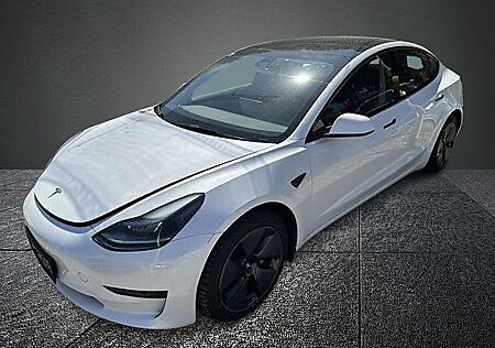 Tesla Model 3 58 kWh RWD Standard Range Plus*Wärmepum