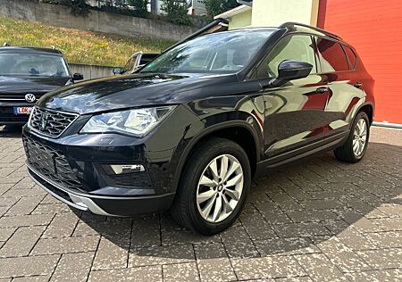 Seat Ateca Style 4Drive 1.Hand Navi 99TKM