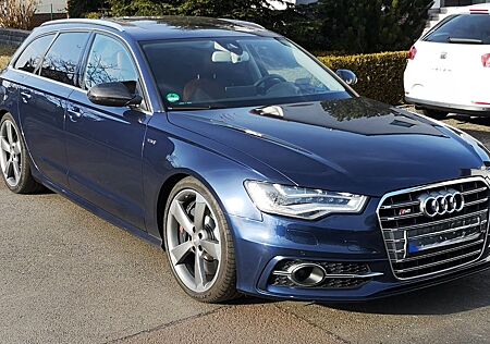 Audi S6 4.0 TFSI Avant Massage exclusive