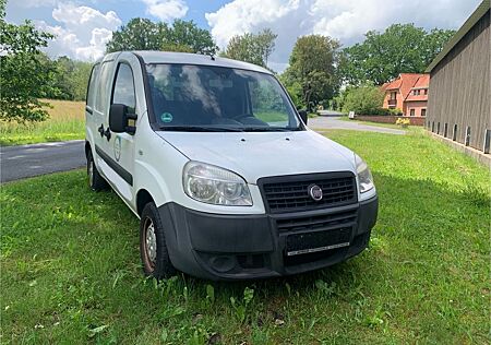 Fiat Doblo-Cargo 1.6i Erdgas