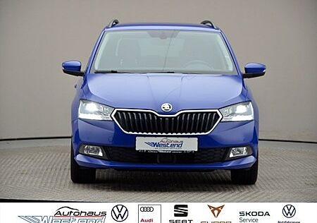 Skoda Fabia Combi Ambition1.0l TSI 70kW DSG Navi LED