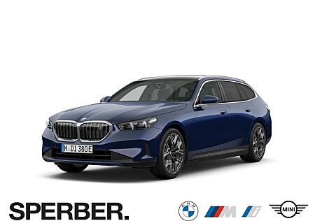 BMW i5 40, M-Sport, DriveAssPro, ParkAss+, Panodach,