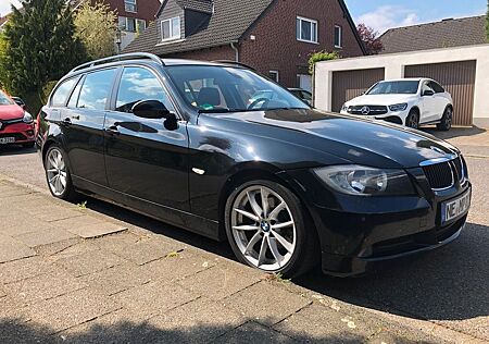 BMW 320d E91 touring -