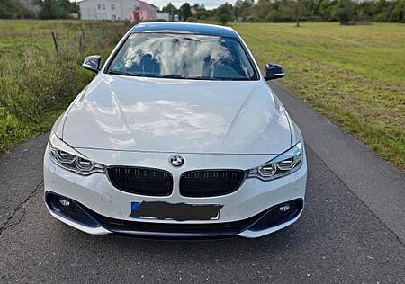 BMW 420 i Sport Line