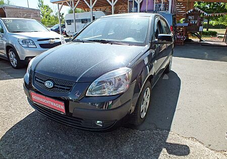 Kia Rio *Klima*TÜV neu