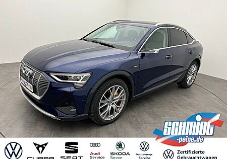 Audi e-tron Sportback 55 Quattro S Line Luft21BangO