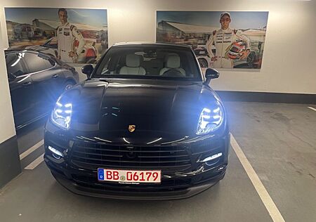 Porsche Macan S , Approved Garantie