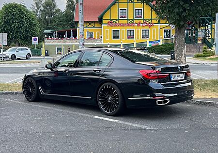BMW 730d xdrive