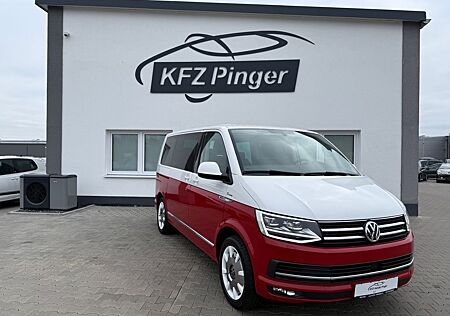 VW T6 Transporter Volkswagen Bus Multivan Highline