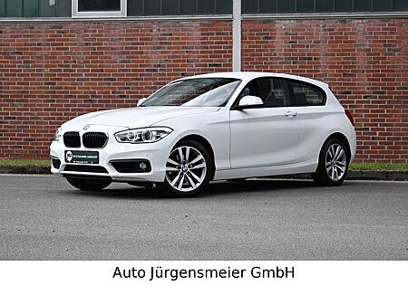 BMW 120d Advantage/LED/PDC/Sitzhz/AllSeason