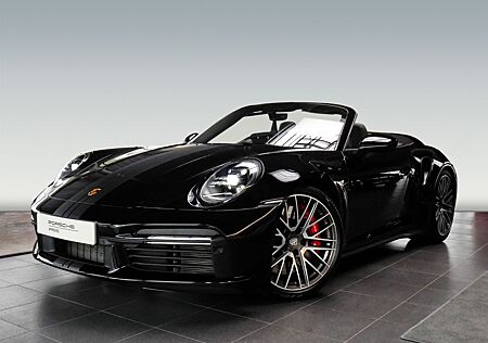 Porsche 911 Urmodell 911 992 Turbo Cabrio 13tkm/1.Hand/18Wege/Sitzbel