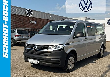 VW T6 Kombi Volkswagen T6.1 Kombi 2.0 TDI L2H1 DSG AHK 9-Sitzer, Navi