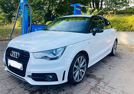 Audi A1 1.2 TFSI S line S line