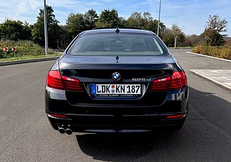 BMW 525d Luxury Line Luxury Line