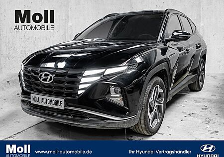 Hyundai Tucson Basis Plug-In Hybrid 4WD 1.6 T-GDI -EU6d
