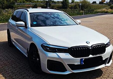 BMW 530d Touring A -