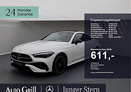 Mercedes-Benz CLE 220 d AMG manufaktur Pano Burm Distronic 20'