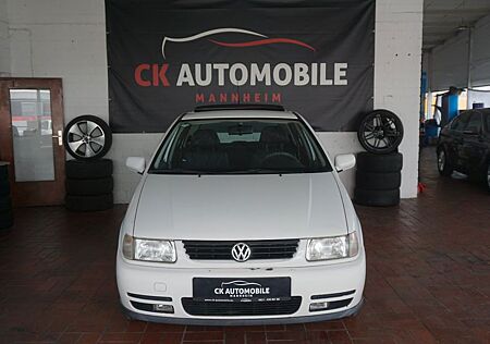VW Polo Volkswagen *OLDTEIMER*75-PS*TÜV 12-2026*WENIG-KM*