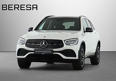 Mercedes-Benz GLC 300 de 4M AMG Night Pano AHK Kamera MBUX LED