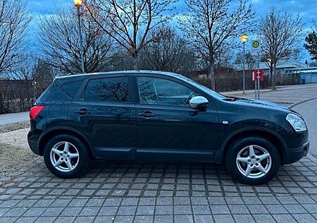 Nissan Qashqai 2.0 dCi DPF ALL-MODE 4x4, Fest Preis!