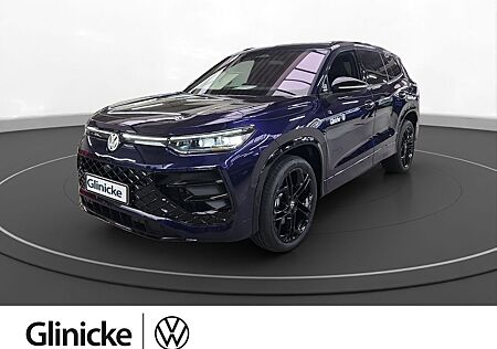 VW Tayron Volkswagen R-Line 2,0 l TDI Launch-Paket AHK Winter