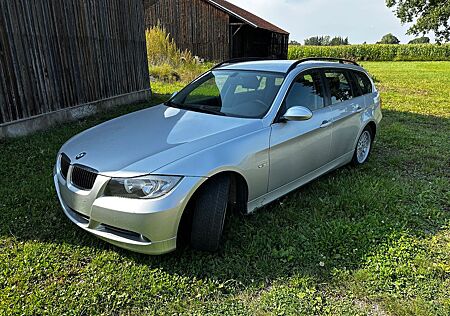 BMW 325i touring E91 sehr gepflegter Zustand