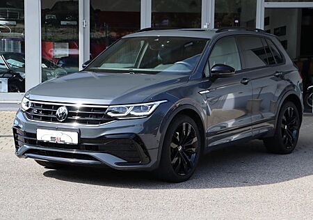 VW Tiguan Volkswagen 2.0 TDI 4M R-Line/ Black Style/ Pano/ AHK