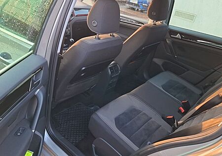 VW Golf Sportsvan Volkswagen 2.0 TDI LOUNGE BMT LOUNGE