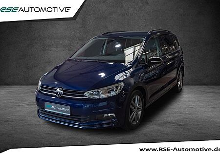VW Touran Volkswagen Highline Autom. Navi USB
