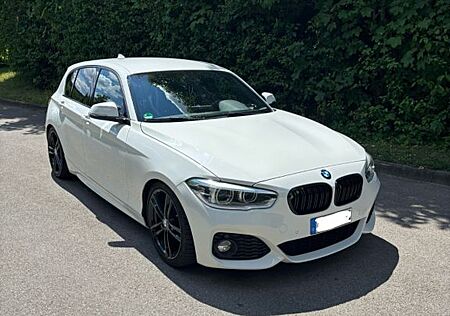 BMW 120i M Sport Facelift Harman Kardon