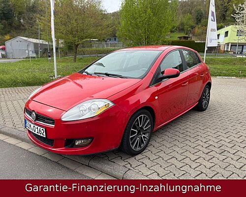 Fiat Bravo 1.6 16V Multijet Dynamic