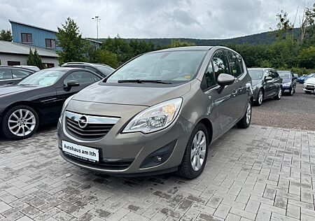 Opel Meriva B Edition*TÜV NEU*AHK*