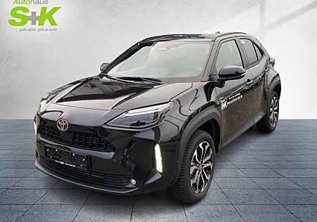 Toyota Yaris Cross Teamplayer 1,5-l-VVT-iE Hybrid**GJR*