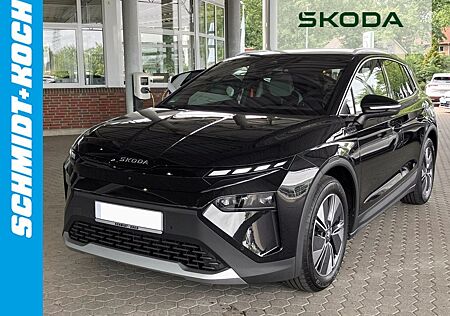 Skoda Elroq 85 Lodge LED-Scheinw. AHK schwenkb. Navi