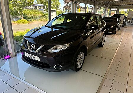 Nissan Qashqai 1.2 DIG-T Acenta*AHK*NAVI*KAMERA*1.HAND!