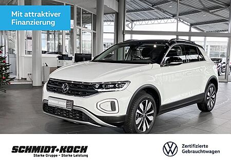 VW T-Roc Volkswagen 2.0 TDI DSG Goal LED-Scheinw. Navi DAB