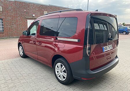 VW Caddy Volkswagen 2,0TDI 7 SITZE AHK LED NAVI 5 JAHR G/ W.R