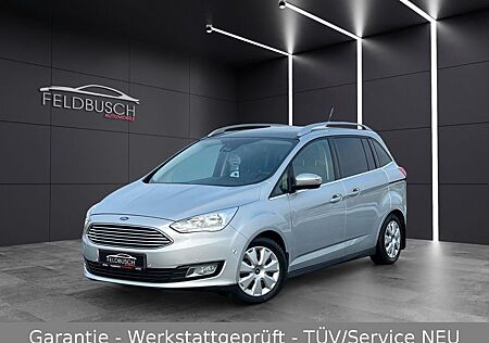 Ford Grand C-Max 2.0 Titanium"Garantie"TÜV/ServiceNEU