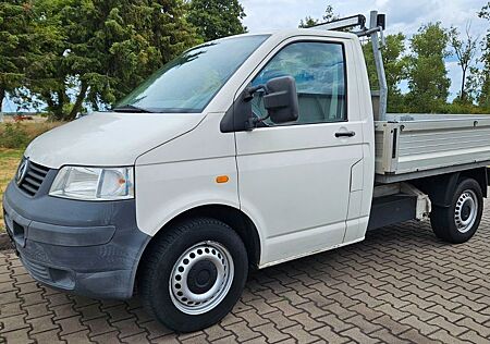 VW T5 Transporter Volkswagen - Pritsche