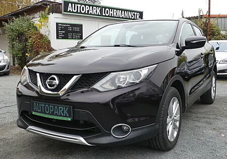 Nissan Qashqai Acenta*Navi*SHZ*Nr.63A