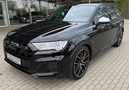 Audi SQ7 4.0TDI quattro/B&O/AHK/Luft/Standhz/Leder/Na