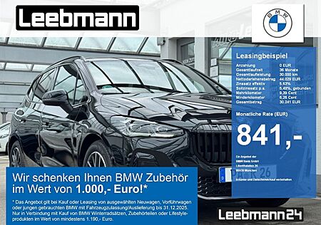 BMW 223d xDrive Active Tourer M-Sport AHK/Massage/HU